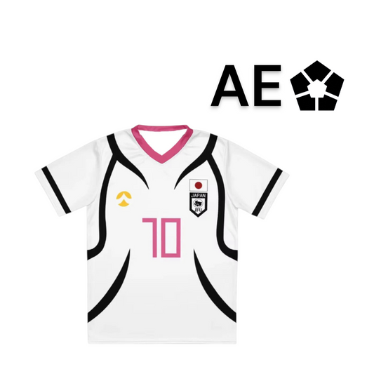 Blue lock Japan jerseys