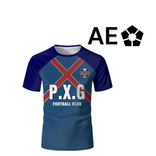 PXG Jersey