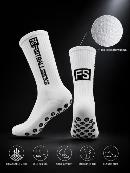 Egoist Striker Grip Socks